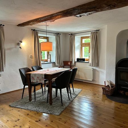 Ferienwohnung Gut Kalkhäuschen, ein Ort mit Geschichte Aachen Exterior foto