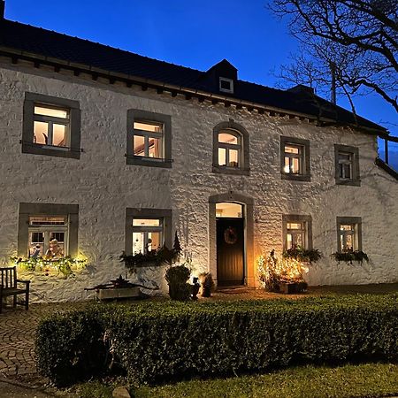Ferienwohnung Gut Kalkhäuschen, ein Ort mit Geschichte Aachen Exterior foto