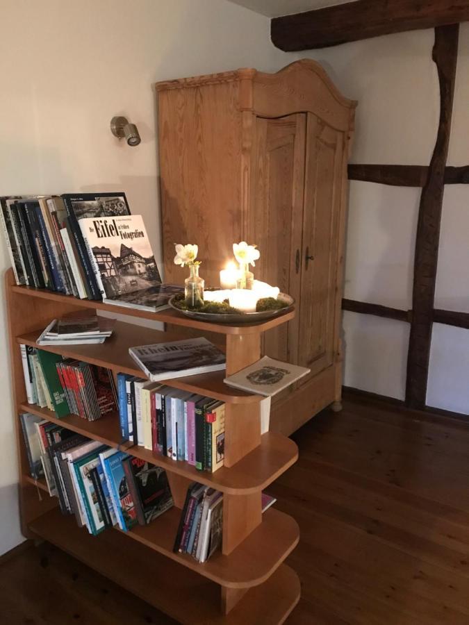 Ferienwohnung Gut Kalkhäuschen, ein Ort mit Geschichte Aachen Exterior foto