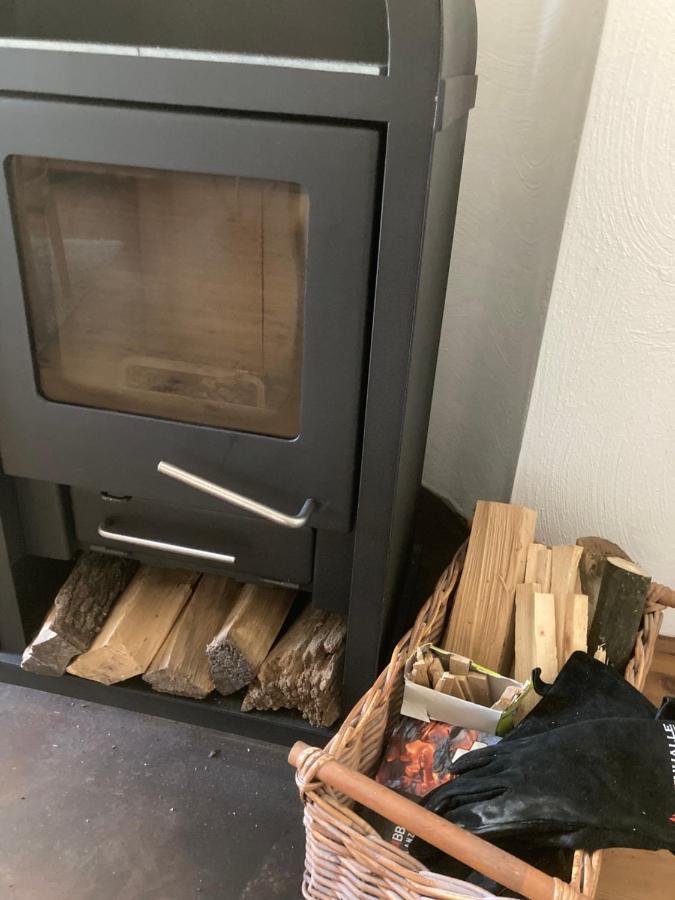 Ferienwohnung Gut Kalkhäuschen, ein Ort mit Geschichte Aachen Exterior foto