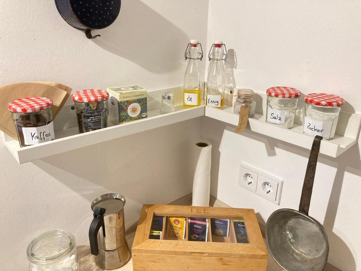 Ferienwohnung Gut Kalkhäuschen, ein Ort mit Geschichte Aachen Exterior foto