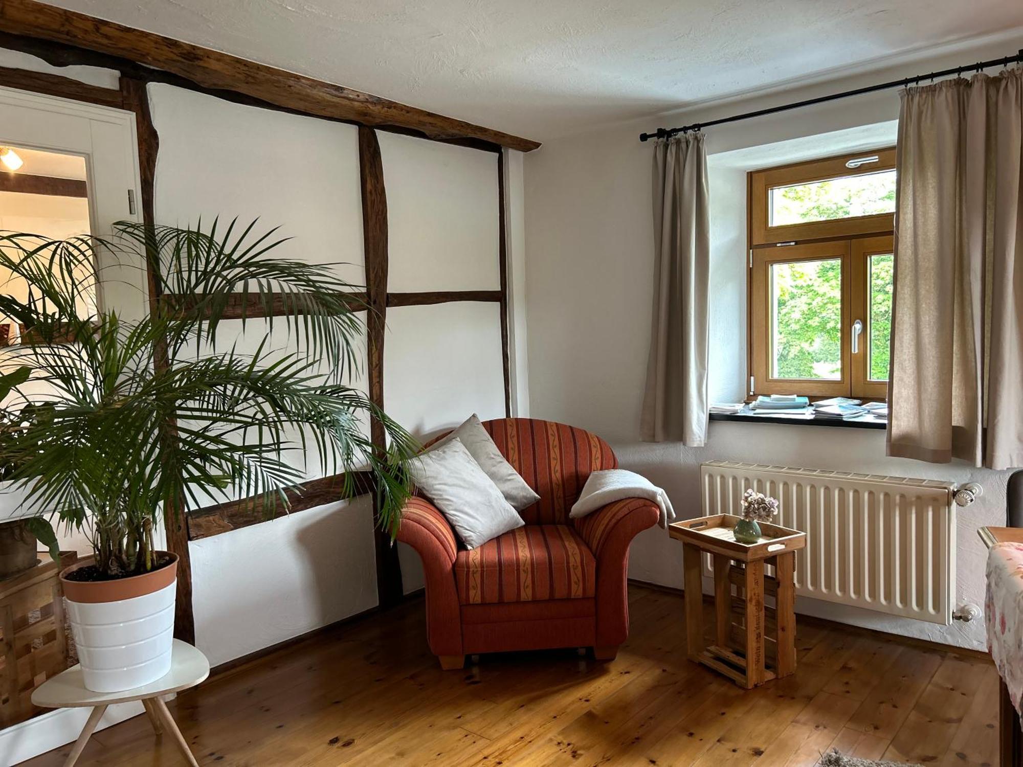 Ferienwohnung Gut Kalkhäuschen, ein Ort mit Geschichte Aachen Exterior foto