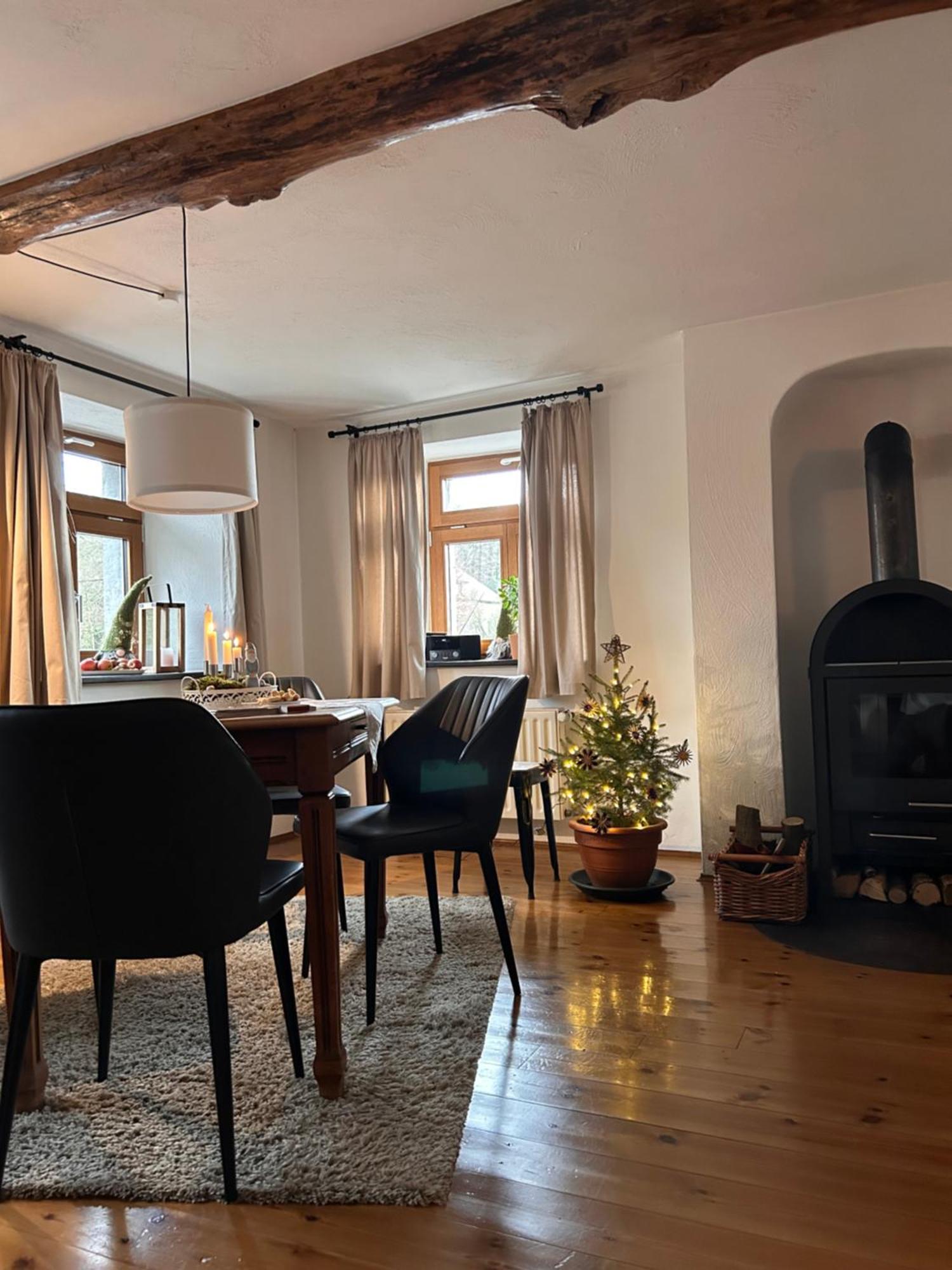 Ferienwohnung Gut Kalkhäuschen, ein Ort mit Geschichte Aachen Exterior foto